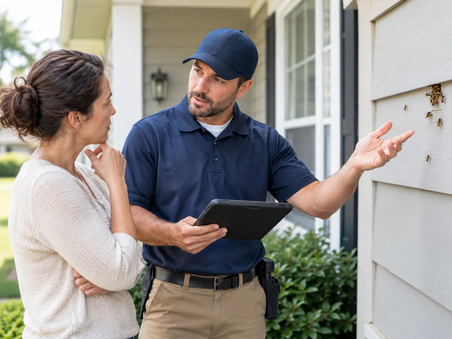 Pest Control Menominee, MI FAQs