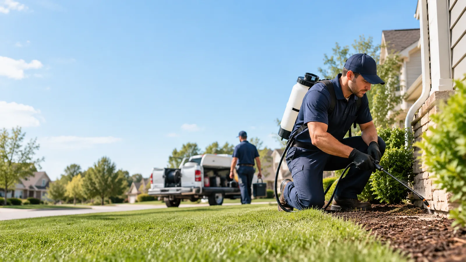 Pest Control in Menominee, MI near me